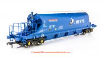 E87024 EFE Rail JIA Nacco Wagon number 33 70 0894 014-6 - Imerys Blue